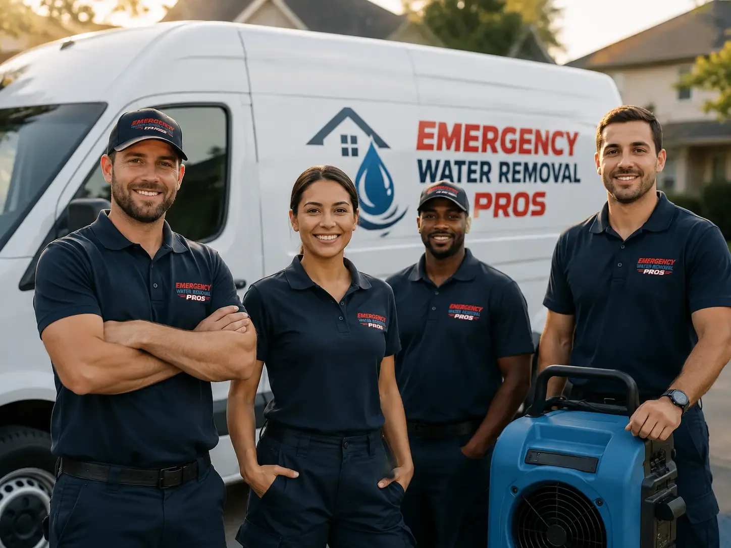 Emergency Water Removal company in Plainfield, OH